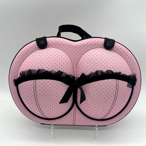 Portable Bra Bag (Bra Organizer for Travel) - Picture 1 of 4